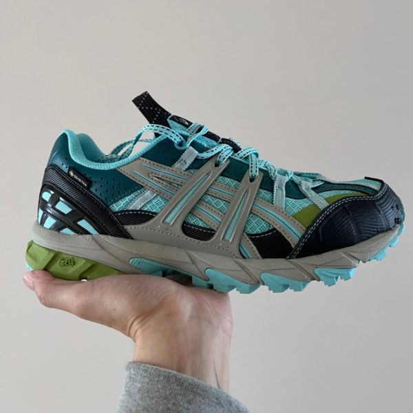 Giày Asics HS4-S Gel-Sonoma 15-50 'Gore-Tex Blue Graphite' 1201A440-301 - Ảnh 3