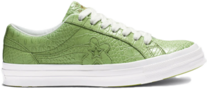 Giày Converse Golf Le Fleur One Star 'Forest Green' 165525C