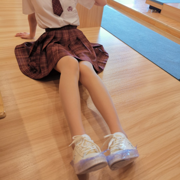 Giày Converse One Star OX HanByeol 'Egret' 165742C - Ảnh 3