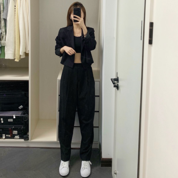 Giày Converse One Star OX HanByeol 'Egret' 165742C - Ảnh 4