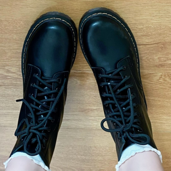 Giày  Dr. Martens 101 Bex Smooth 'Black' 26203001 - Ảnh 3