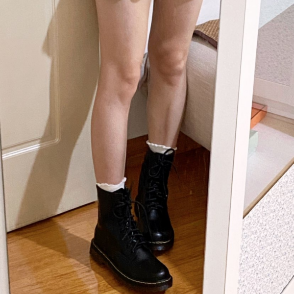 Giày  Dr. Martens 101 Bex Smooth 'Black' 26203001 - Ảnh 6