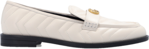 Giày Gucci Women's Loafer With Double G White 670399-BKO60-9022