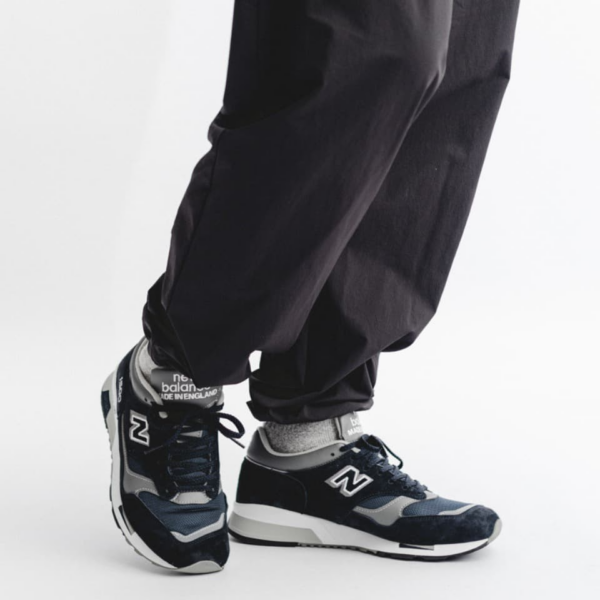 Giày New Balance 1500 Made in England 'Navy' M1500PNV - Ảnh 3