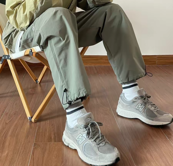 Giày New Balance 2002R 'Marblehead' ML2002RC - Ảnh 6