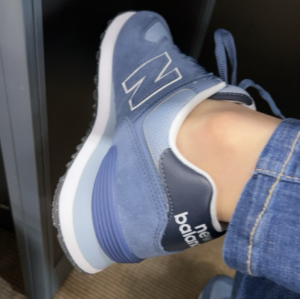 Giay New Balance 574 WS2 'Navy' U574WS2