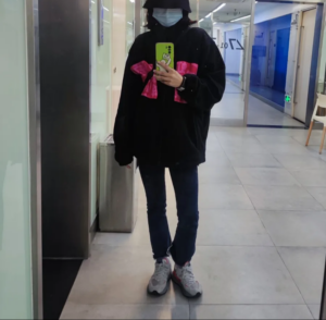 Alternative view of Giày New Balance 5740 Classic 'Rain Cloud Slate' M5740RC1