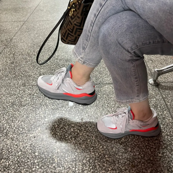 Giày New Balance 5740 Classic 'Rain Cloud Slate' M5740RC1 - Ảnh 3