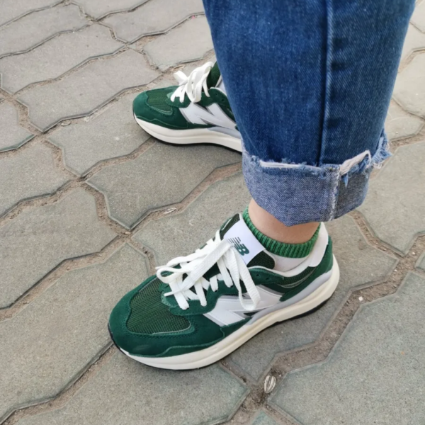 Giày New Balance 5740 'Green Moonbeam' W5740SLD - Ảnh 2