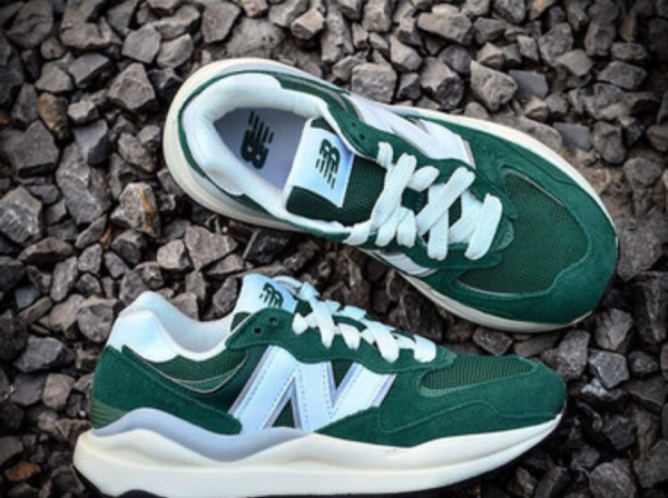 Giày New Balance 5740 'Green Moonbeam' W5740SLD - Ảnh 5