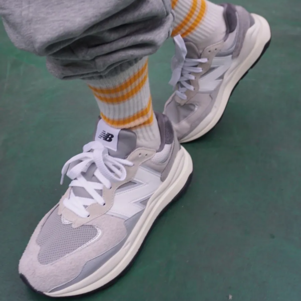 Giày New Balance 5740 'Rain Cloud' M5740CA - Ảnh 4