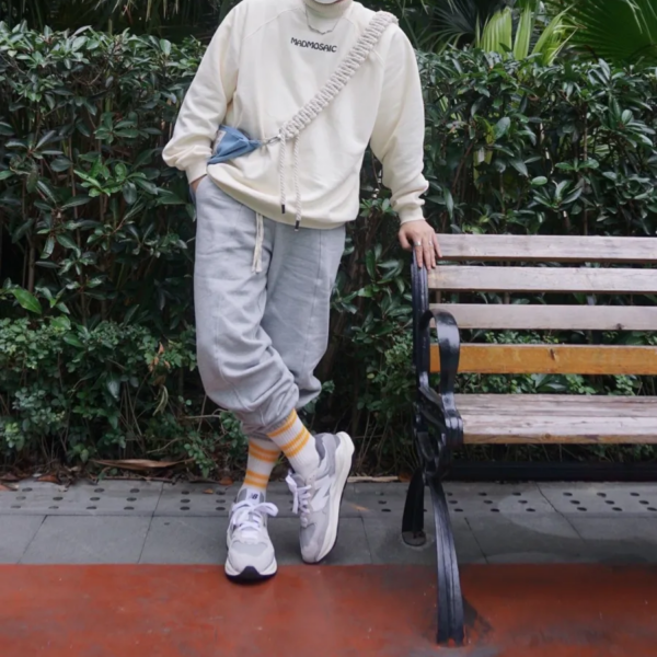 Giày New Balance 5740 'Rain Cloud' M5740CA - Ảnh 6