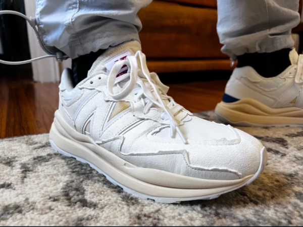 Giày New Balance 5740 'Refined Future Protection Pack' M5740DMP - Ảnh 5