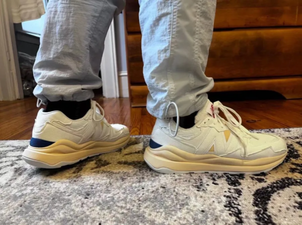 Giày New Balance 5740 'Refined Future Protection Pack' M5740DMP - Ảnh 6