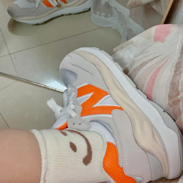 Giày New Balance  5740 'Sea Salt Topaz' M5740SC1 - Ảnh 4