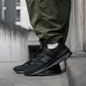 Giay New Balance 997H 'Triple Black' CM997HCI