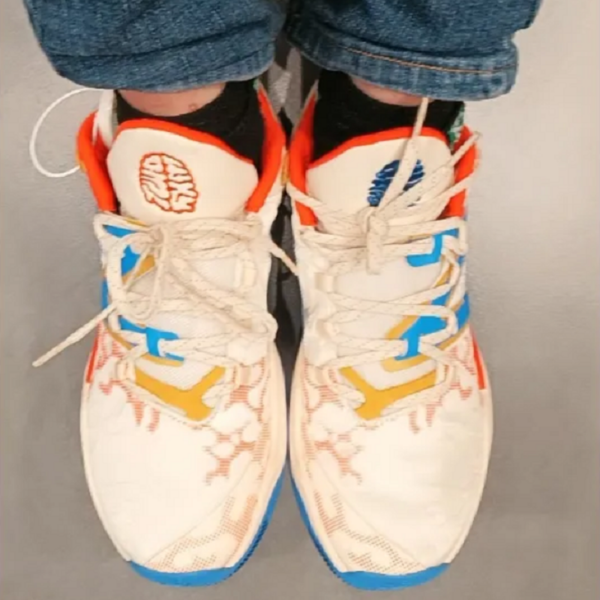 Giày New Balance Two WXY V3 'Abstract' BB2WYNS3 - Ảnh 2