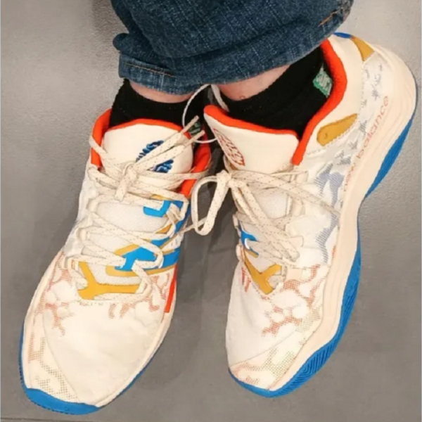 Giày New Balance Two WXY V3 'Abstract' BB2WYNS3 - Ảnh 4