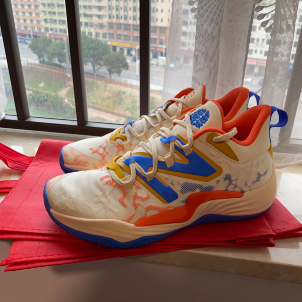 Giày New Balance Two WXY V3 'Abstract' BB2WYNS3 - Ảnh 5