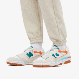 Giay New Balance Wmns 550 'Sea Salt Verdigris' BBW550DA