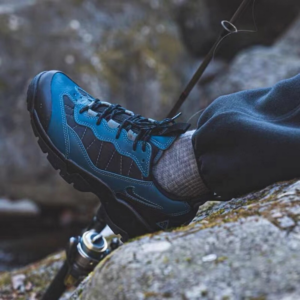 Alternative view of Giày Nike ACG Air Mada Low 'Dark Teal' DM3004-001