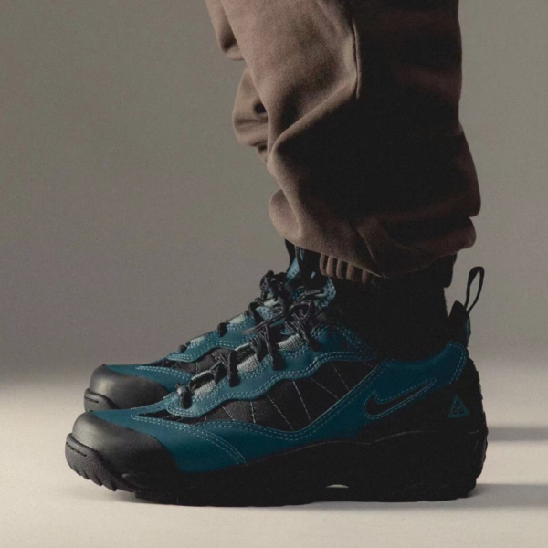 Giày Nike ACG Air Mada Low 'Dark Teal' DM3004-001 - Ảnh 3