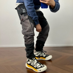 Alternative view of Giày Nike ACG Air Terra Gore-Tex 'University Gold' BV6348-100