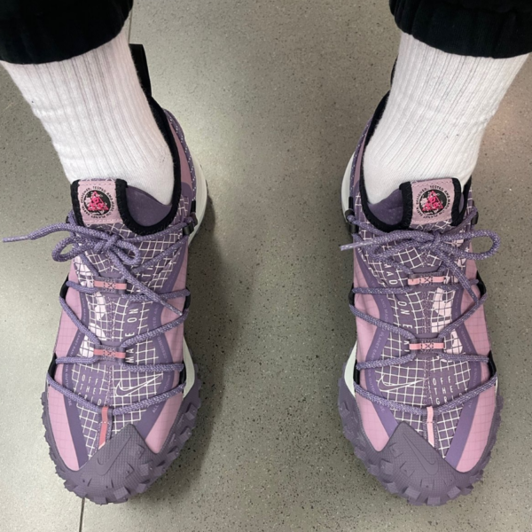 Giày Nike ACG Mountain Fly Low SE 'Canyon Purple' DQ1979-500 - Ảnh 3