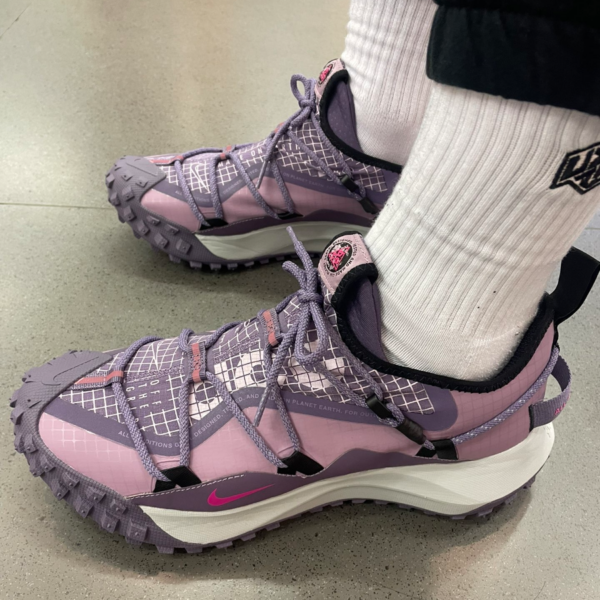 Giày Nike ACG Mountain Fly Low SE 'Canyon Purple' DQ1979-500 - Ảnh 4