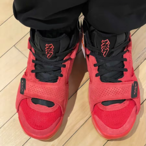 Giay Nike Air Jordan Zion 2 PF 'Red Suede Gum' DO9072-600