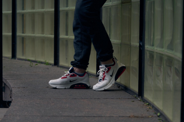 Giày Nike Air Max 200 'USA' CT1262-101 - Ảnh 4