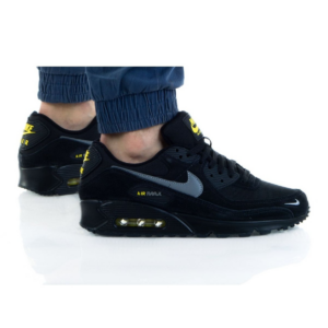 Giay Nike Air Max 90 'Black Yellow Strike Metallic' DO6706-001