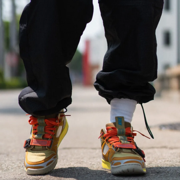 Giày Nike Air Trainer 1 Coriander DH7338-300 - Ảnh 2