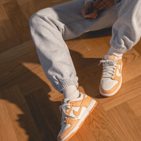 Giày Nike Dunk Low 'Sail And Harvest Moon' DD1503-114 - Ảnh 3