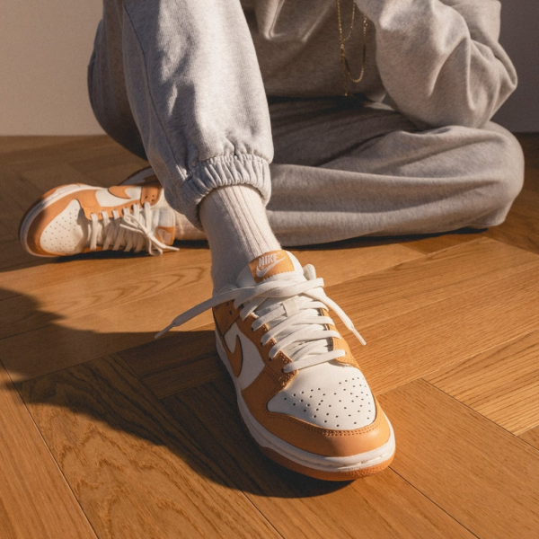 Giày Nike Dunk Low 'Sail And Harvest Moon' DD1503-114 - Ảnh 5