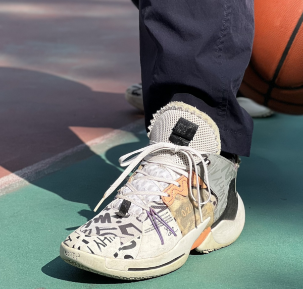 Giày Nike Jordan Why Not Zer0.2 SE PF 'Orange Pulse' AV4126-101 - Ảnh 4