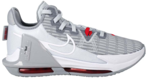 Giay Nike LeBron Witness 6 EP 'Pure Platinum' DC8994-003