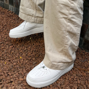 Giay Nike Wmns Air Force 1 'Move To Zero Triple White' DC9486-101