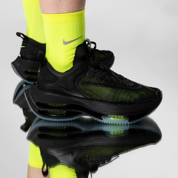 Giày Nike ZOOM DOUBLE-STACKED 'VOLT BLACK' CI0804-001 - Ảnh 3