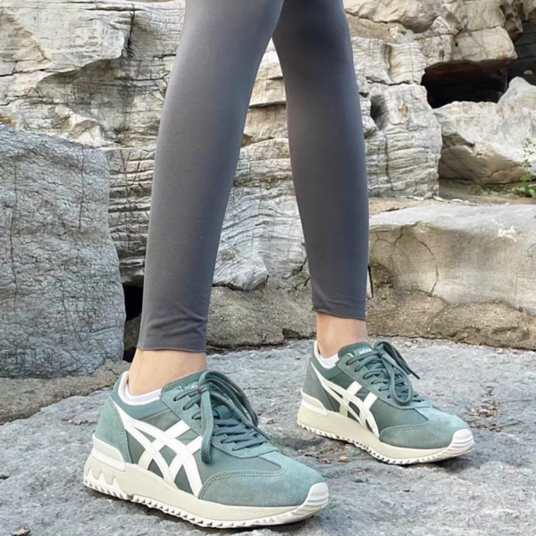 Giày Onitsuka Tiger California 78 EX 'Monument Blue' 1183A355-405 - Ảnh 2