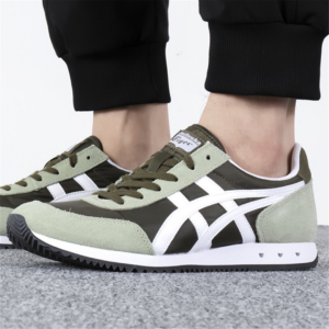 Alternative view of Giày Onitsuka Tiger New York 'Olive' 1183A205-301