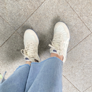 Giay Onitsuka Tiger Serrano 'Oatmeal Cream' 1183B400-252