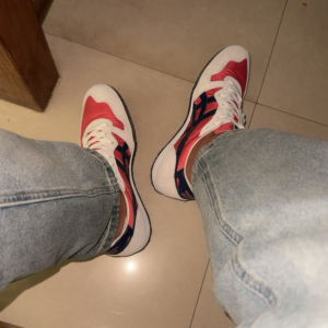 Giay Onitsuka Tiger Serrano 'Pink Cameo Midnight' 1183B400-701