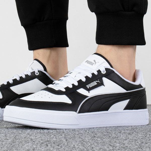 Giày Puma Caven Dime 'Black' 384953-10 - Ảnh 2