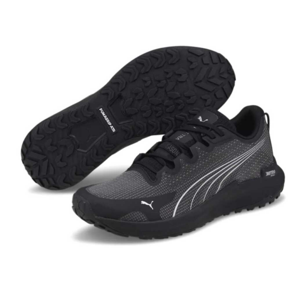 Giày Puma Fast Trac Nitro 'Black' 377044-01 - Ảnh 7