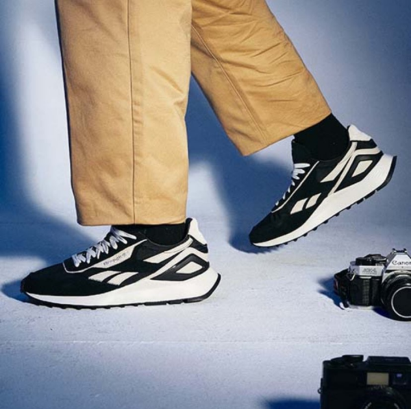 Giày Reebok Classic Legacy AZ 'Black Stucco' G55276 - Ảnh 3