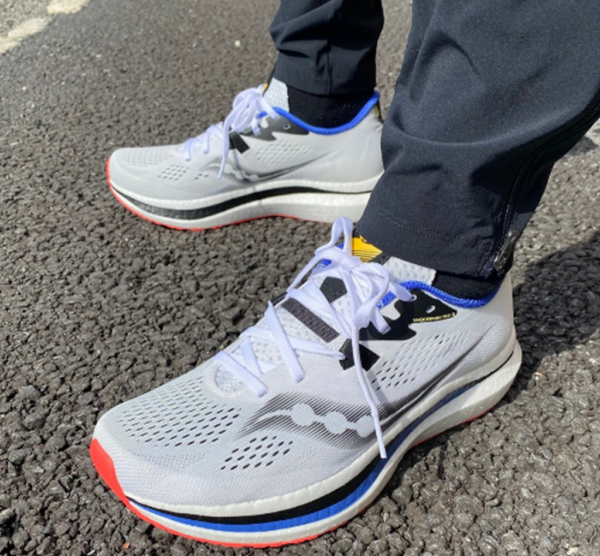 Giày Saucony  Endorphin Pro 2 'White' S20687-84 - Ảnh 2