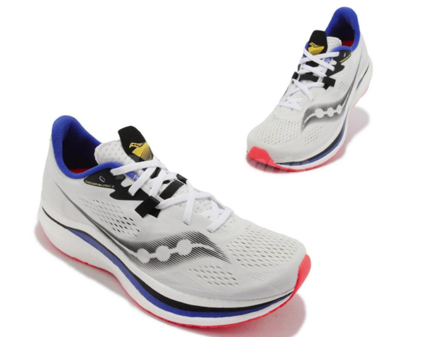 Giày Saucony  Endorphin Pro 2 'White' S20687-84 - Ảnh 4