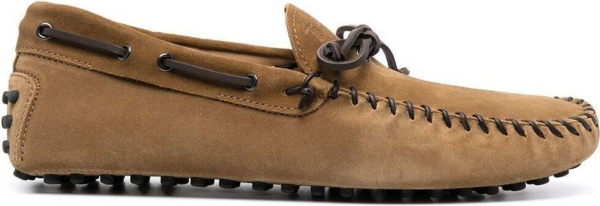 Giày Tod's Men's Gommino 'Green' XXM64C0DQ20RE0