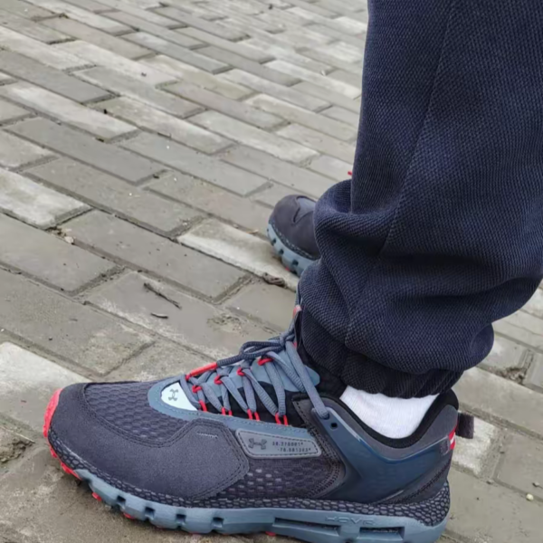 Giày Under Armour HOVR Summit 'Core Black' 3022579-100 - Ảnh 3